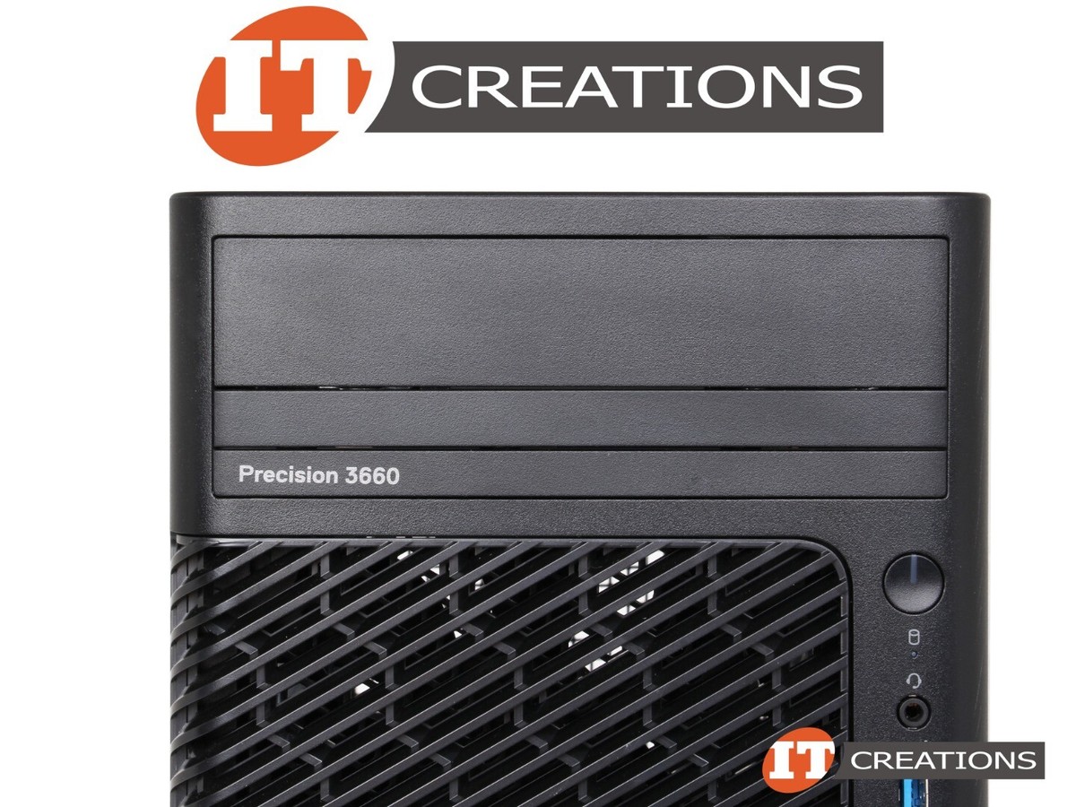 DELL PRECISION 3660 TOWER W11 PRO I7-13700K 4 X 16GB DDR5 2TB NVME