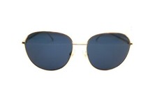FENDI ROMA AMOR FF0379/G/S occhiale da sole unisex, pilot in metallo color oro