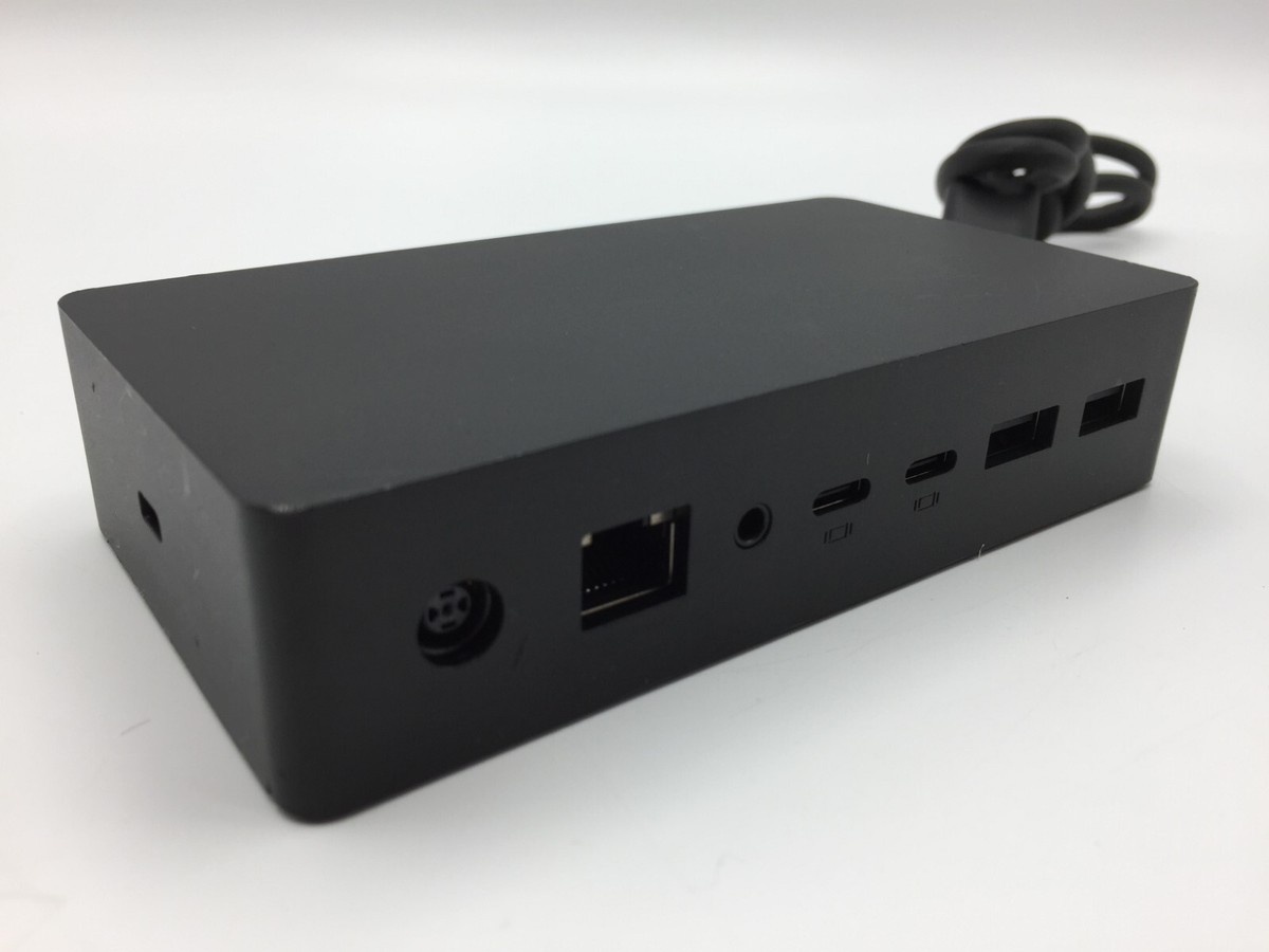 Microsoft Surface Dock 2 MODEL 1917 [ UNIT ONLY ] FREE S/H