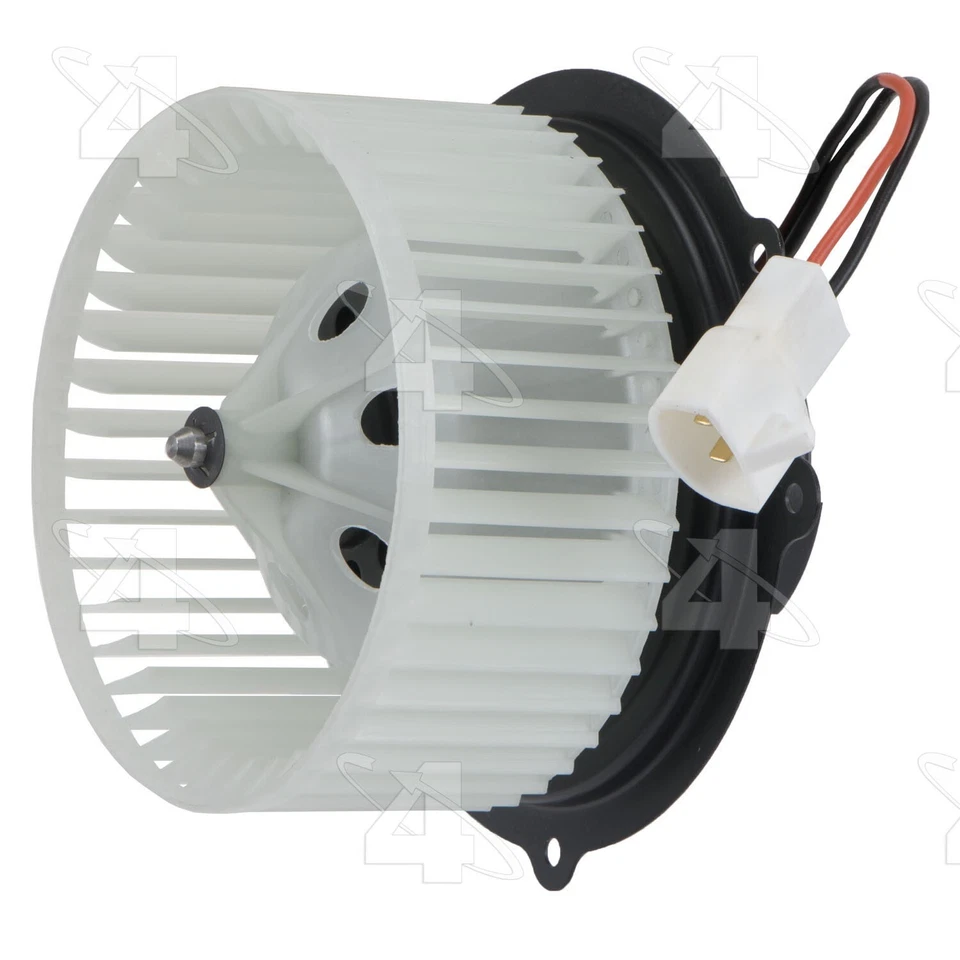 Motor soplador de climatización Ford Escort 1991-2003 4 estaciones 1992 1993 1994 1995 1996 Foto 2 de 4