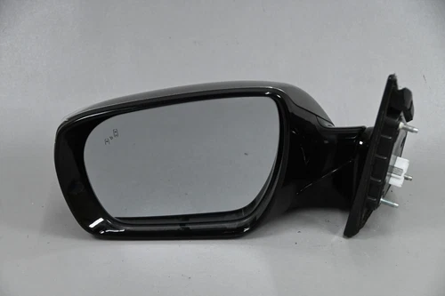 2013-2016 Hyundai Santa Fe Sport Left Driver Power Blind Spot Mirror OEM 13 14