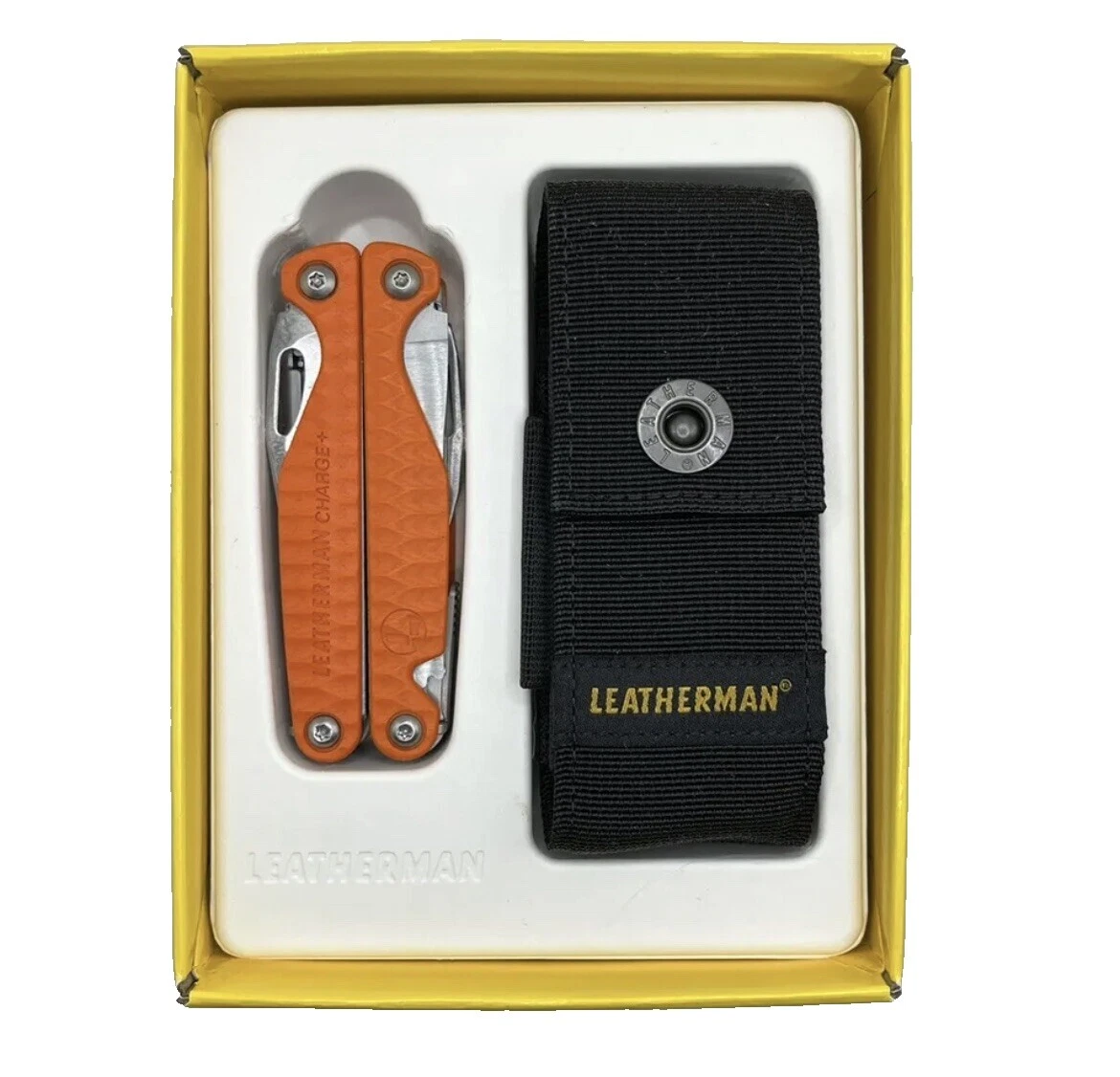 Herramientas de múltiples Camping Plástico Leatherman
