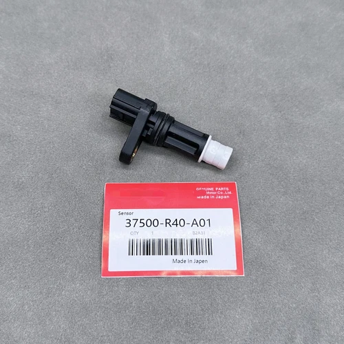 NEW 37500-R40-A01 OEM Crankshaft Position Sensor For 2008-2017 Honda Acura - Picture 1 of 5