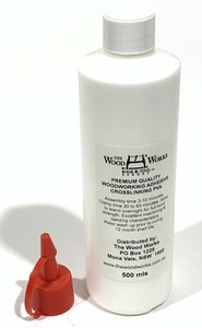 Wood Glue - Premium Australian Made PVA - Freshly Made Wood Glue - Premium Australian Made PVA - Freshly Made