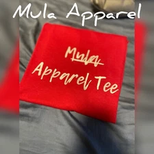 Mula Apparel Tees