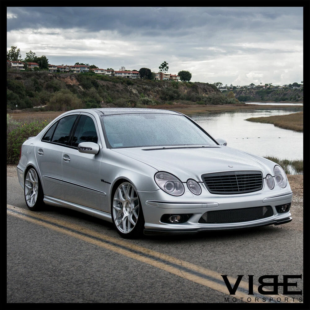 Customer car gallery - wheels for Mercedes E63 AMG W211