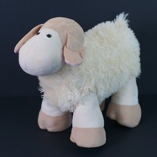 Animal Alley Toys R Us Sheep Easter Lamb Plush Stuffed Animal Standing