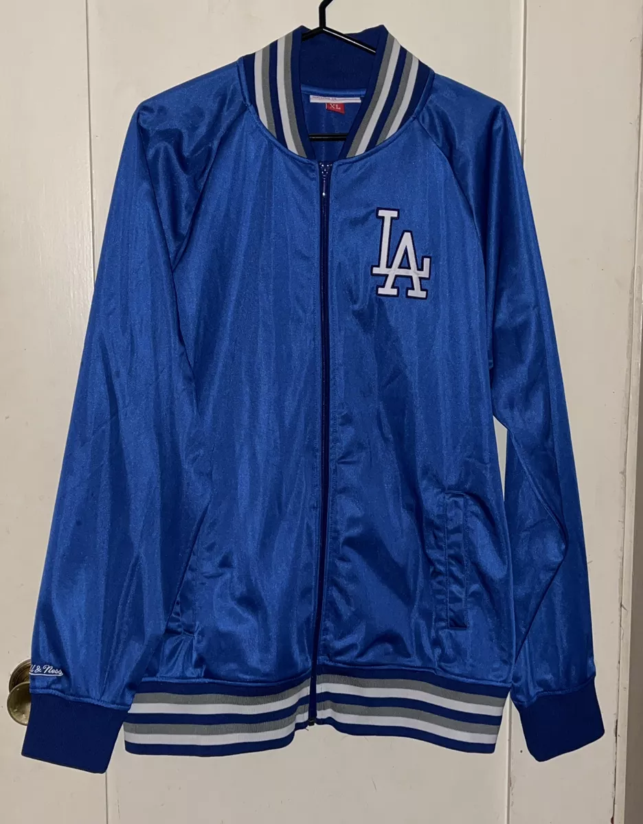 New Men's Los Angeles Dodgers, Mitchell & Ness Jacket, Men's