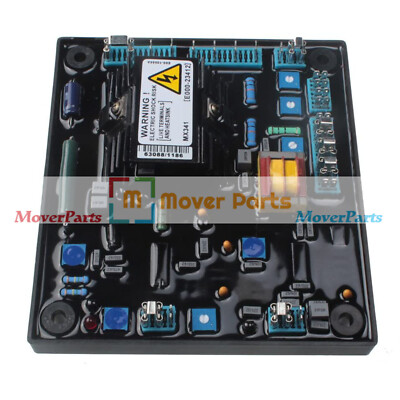 Automatic Voltage Regulator Module AVR MX341 for Generator