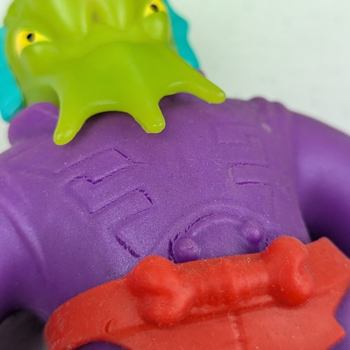 Goo Jit Zu 4 x Figures Moose Redback Tyro Tritops Orbitox Galaxy Attack Dino - Picture 6 of 8
