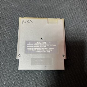 Adventures of Bayou Billy (Nintendo NES, 1989)