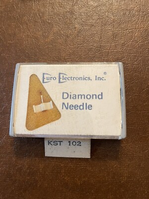 Diamond Needle - Stylus / 328-DS77 / ELAC KST-104 PE-182