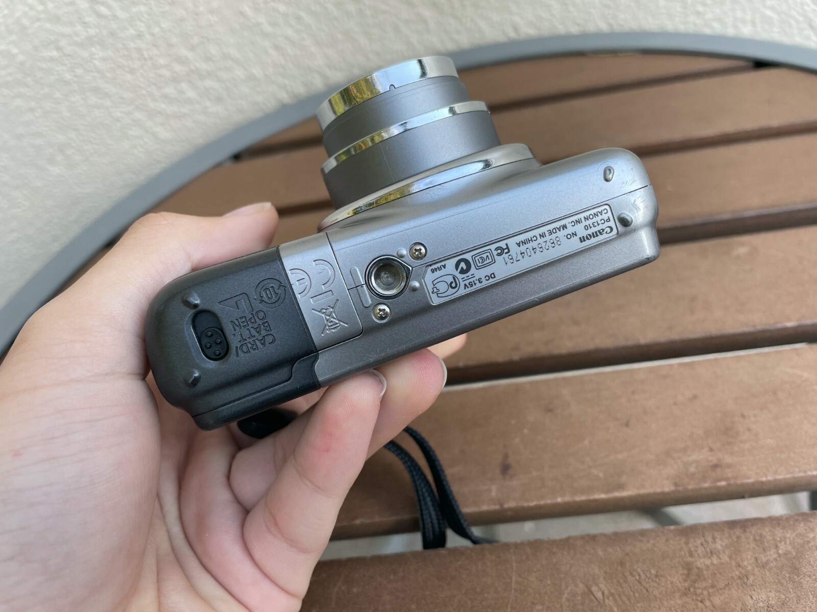 Canon PowerShot A2000 IS 10.0MP Digital Camera READ eBay