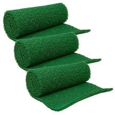 3-Pack Sluice Fox miners moss sluice box matting; miner moss sluice matting for