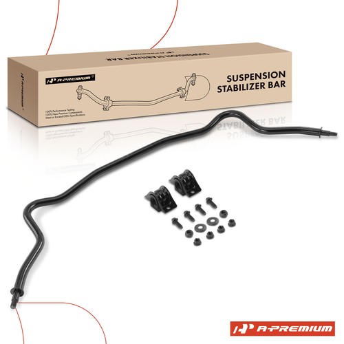 Barra estabilizadora de suspensión con kit de buje trasero para Jeep Grand Cherokee 1999-2004 14 mm - Imagen 1 de 10