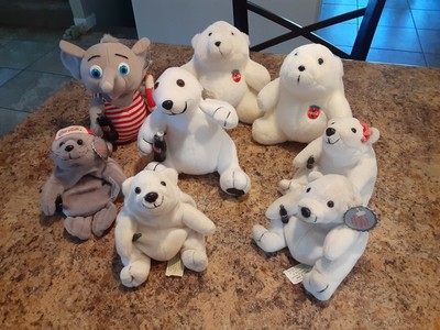 elephant seal plush