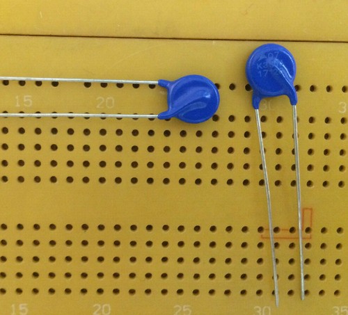All Values Check!! 11V-1100V Metal Oxide Varistor MOV Zinc Oxide Multi Qty - Picture 13 of 43