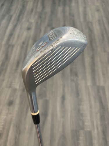 Acer Power Pact Tour Touch Stainless Steel 3 Wood Reg Flex Steel Shaft Golf Club - Picture 3 of 24