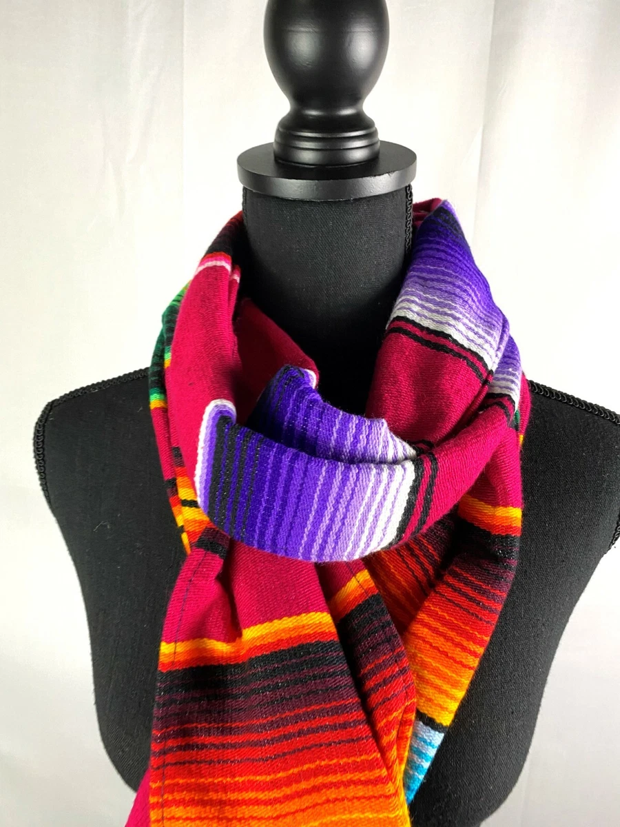 sarape scarf