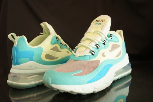 Nike Air Max 270 reaccionar Hyper Jade A04971-301 para hombre Talla 10 |  eBay