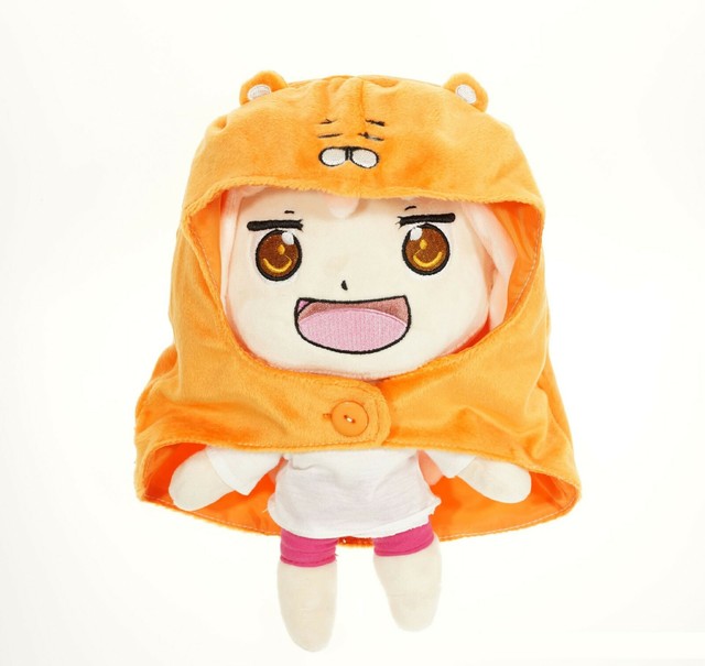 umaru plush