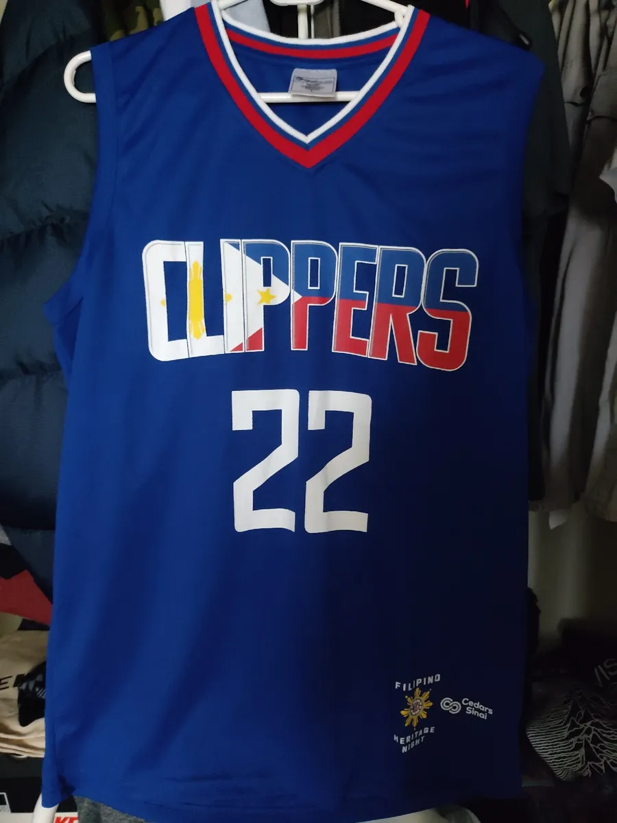 clippers jersey 2022