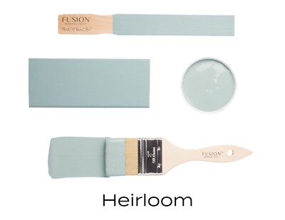 Fusion Mineral Paint - Heirloom - 500mL covers approx. 75sq. ft or 7m2