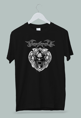 Finntroll Finnish Folk Black Metal Band 