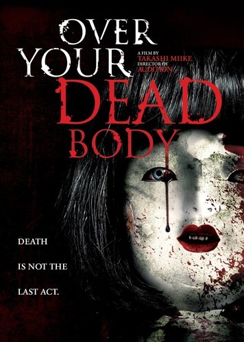 Over Your Dead Body DVD widescreen edition 2014 - Picture 1 of 1