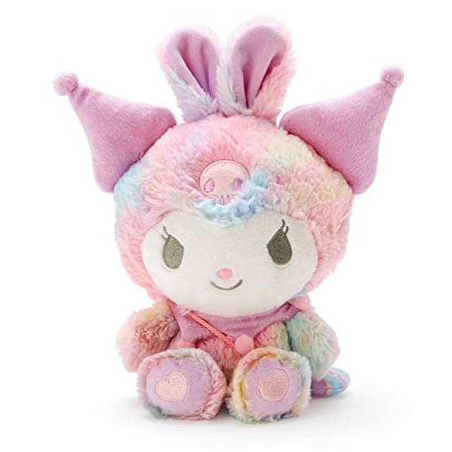 sanrio kuromi plush