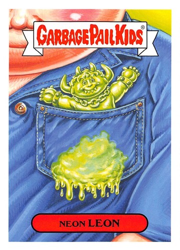 GARBAGE PAIL KIDS 2019 WE HATE THE '90s PICK-A-CARD BASE STICKERS GPK 1990s L@@K - Picture 276 of 441