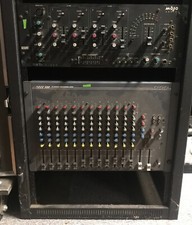 DOD	1222 RM 12 Channel Professional Mixer