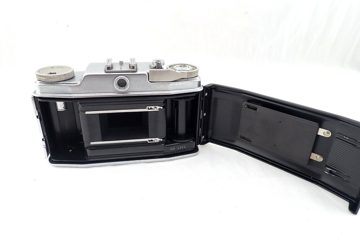 アグファ・ジレッテ agfa apotar 45mm/f3.5 Vintage Camera AGFA