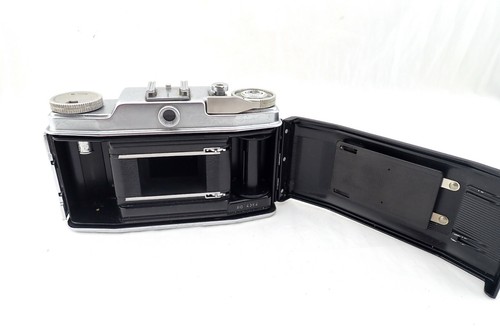 Agfa Silette mit Agfa Apotar 3.5 / 45mm - Prontor-SVS - Bild 6 von 6