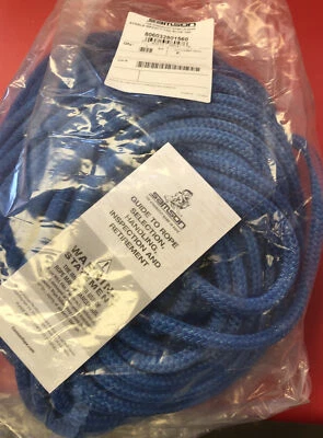 Tree Rigging Bull Rope 1/2" X 150', Rated for 10,400 Lbs, Samson Stable Braid