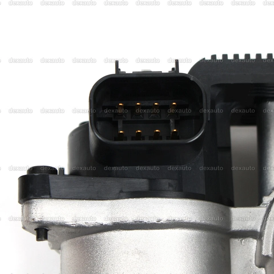 Cuerpo del acelerador para Hyundai Santa Fe 2006 2007 2008 2009 2,7 L Kia Optima 2006-2010 Foto 2 de 4