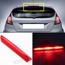 For Ford Fiesta Focus MK7 MK3 Rear High Level 3rd Third Brake Light Red Lamp UK