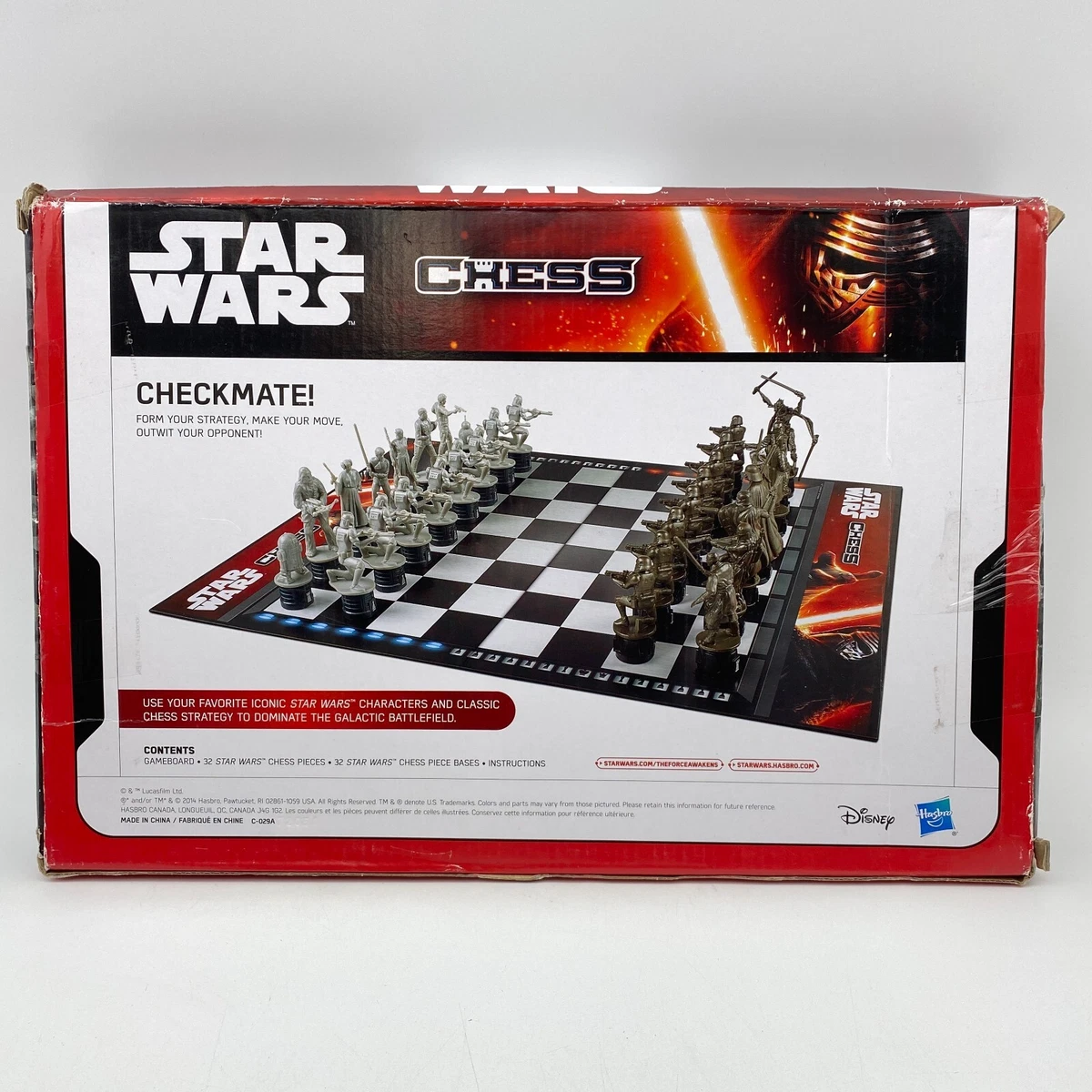 Star Wars Chess Set I am working on : r/StarWars