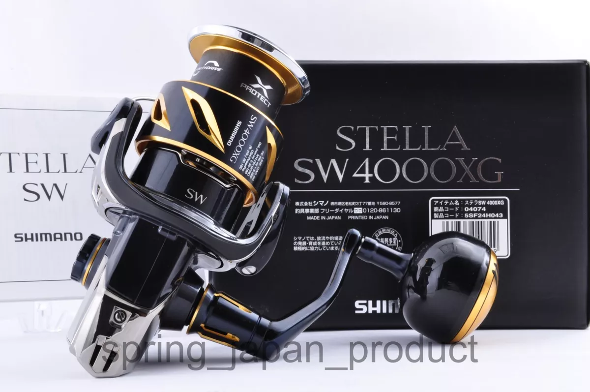 STELLA SW6000 XG