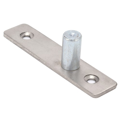 Stainless Steel Door Pivot Hinge Pin Home Glass Door Accessory Hardware BU - Picture 2 of 12
