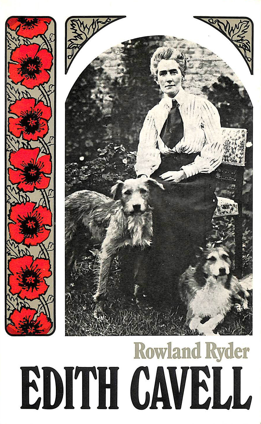 Edith Cavell von Rowland Ryder - Rowland Ryder
