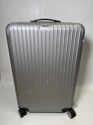 vintagerider　RIMOWA Salsa グレー系マットカラー Rimowa Salsa Large silver 4 wheel | eBay