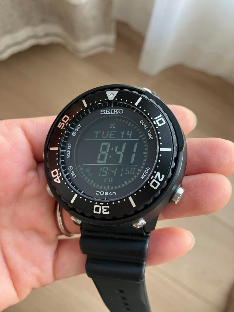 Seiko Prospex Men's Watch - SBEP001 for sale online | eBay Seiko Prospex Men's Watch - SBEP001 for sale online | eBay