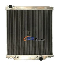 Radiator for 2005-2007 Ford F-250 F-350 F-450 F-550 Super Duty 6.0L Turbo Diesel