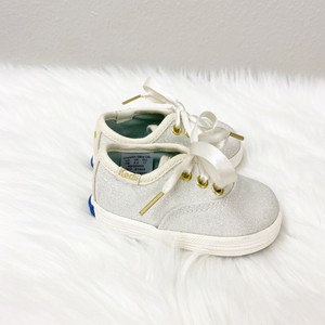 white keds for baby girl