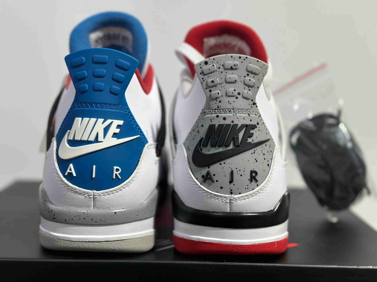 Size 9 - Jordan 4 Retro SE Mid What The 4 for sale online | eBay Size 9 - Jordan 4 Retro SE Mid What The 4 for sale online | eBay