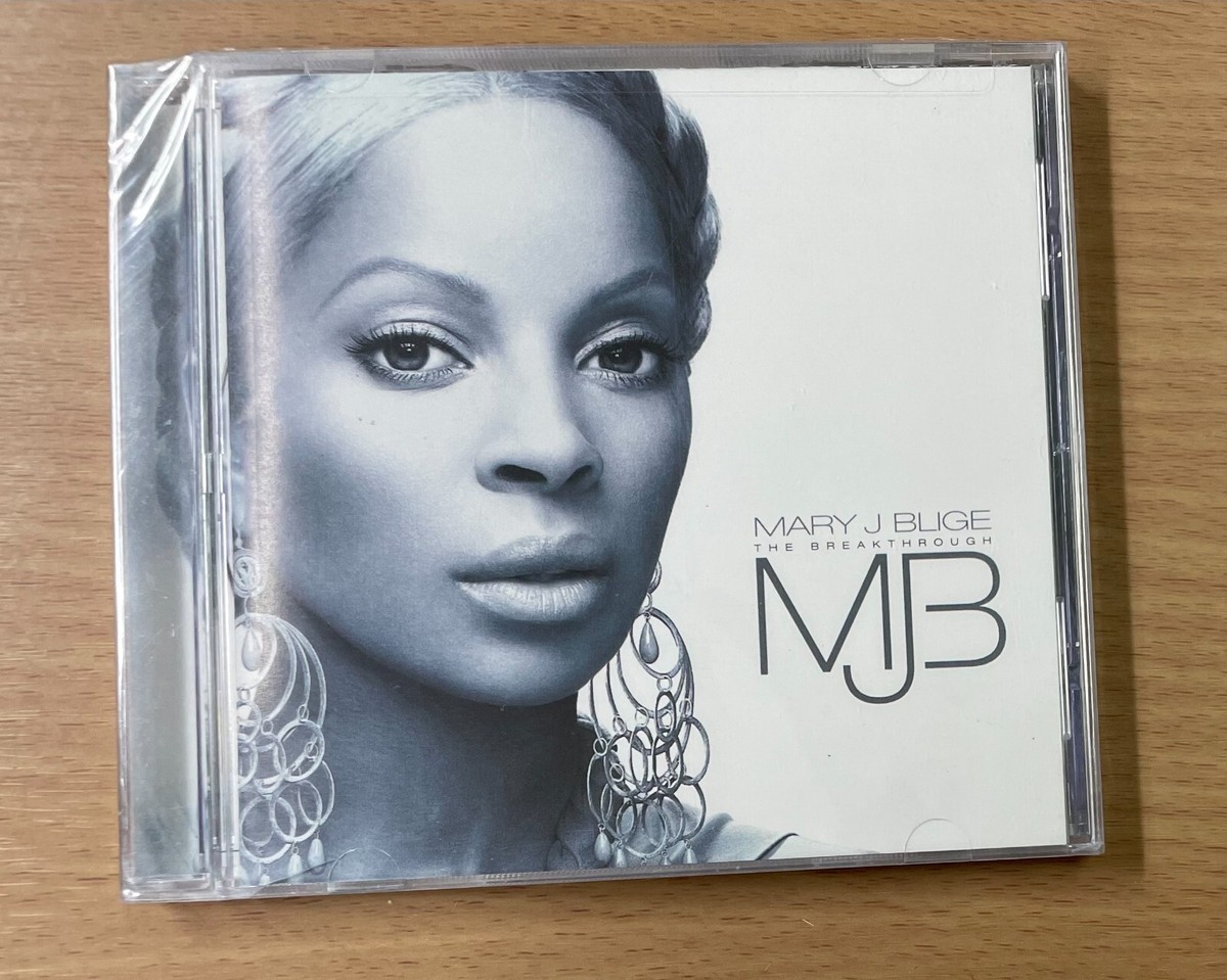MARY J BLIGE - THE BREAKTHROUGH (CD) | eBay