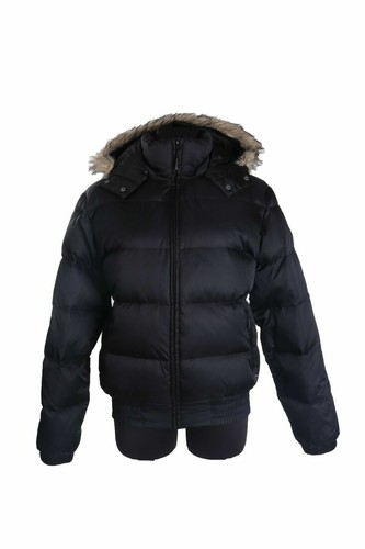 Women's SALEWA Black Winter Quilted 