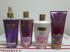 VICTORIA'S SECRET ROMANTIC WISH BODY MIST, LOTION  BODY WASH PICK ONE-SEE DESC