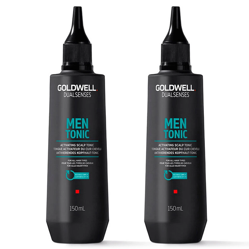 Goldwell Dualsenses Men Activating Scalp Tonic 2x150ml = 300ml Kopfhaut-Tonic